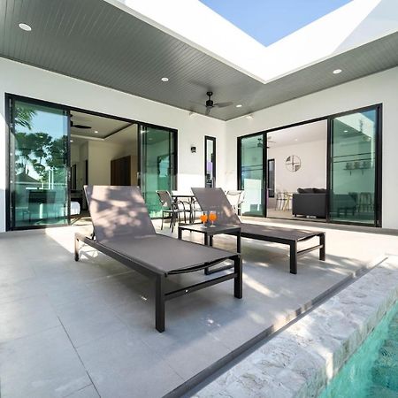 Villa Indra Xxx Rawai Экстерьер фото