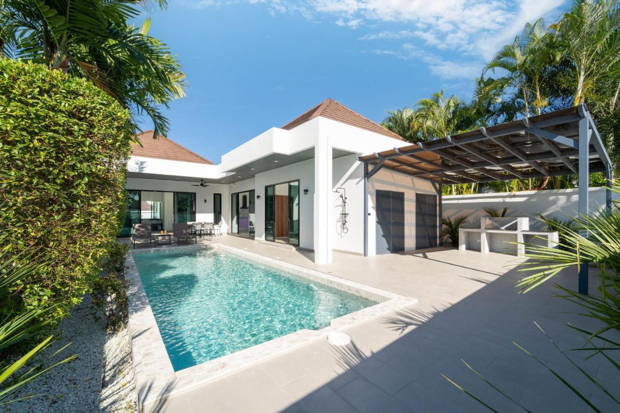 Villa Indra Xxx Rawai Экстерьер фото
