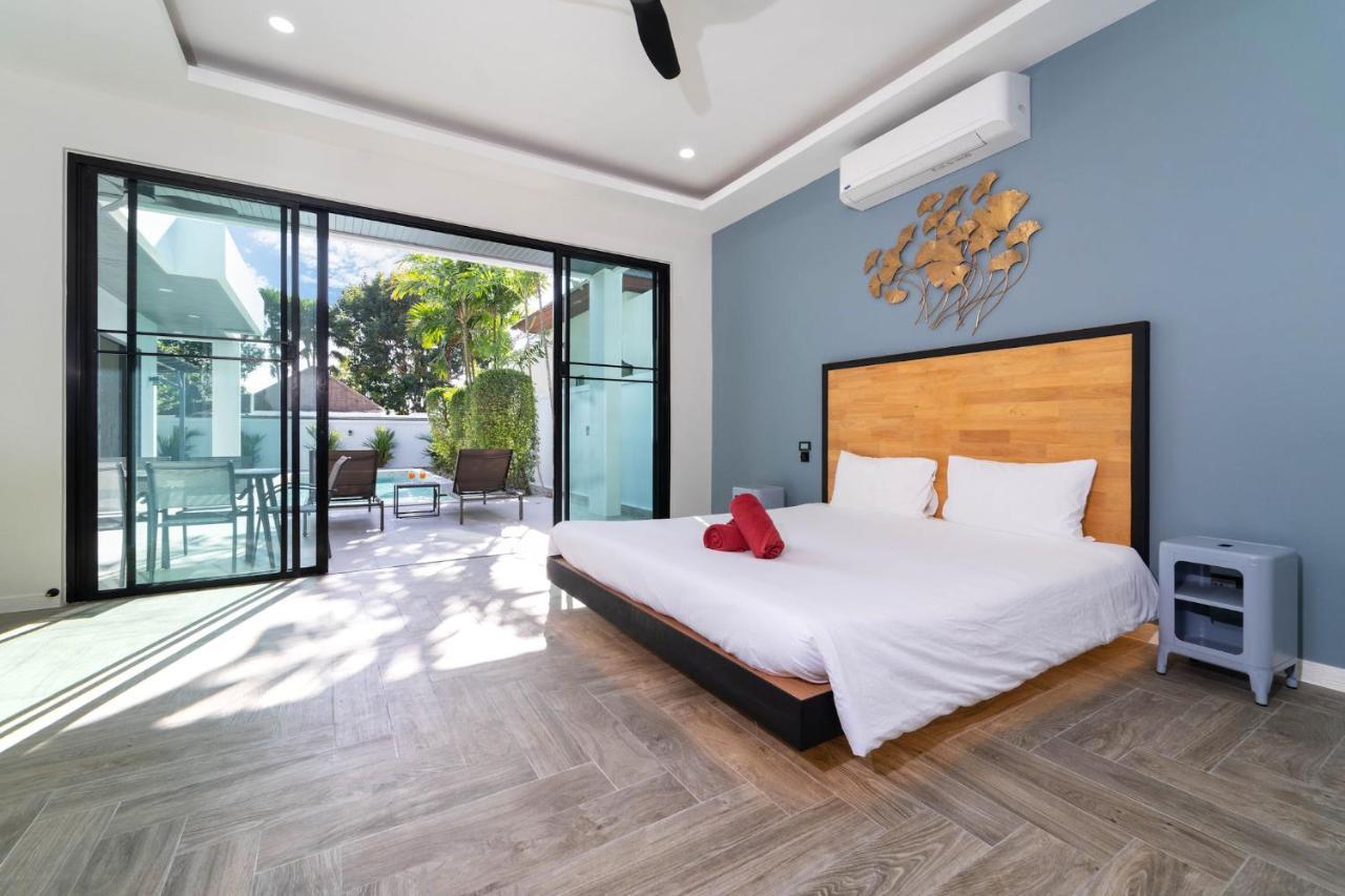 Villa Indra Xxx Rawai Экстерьер фото