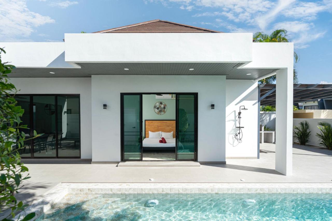 Villa Indra Xxx Rawai Экстерьер фото