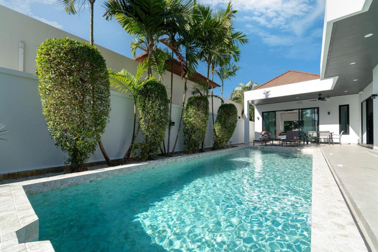 Villa Indra Xxx Rawai Экстерьер фото