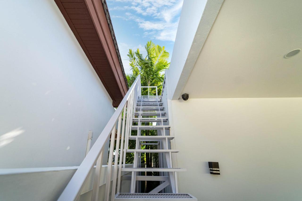 Villa Indra Xxx Rawai Экстерьер фото
