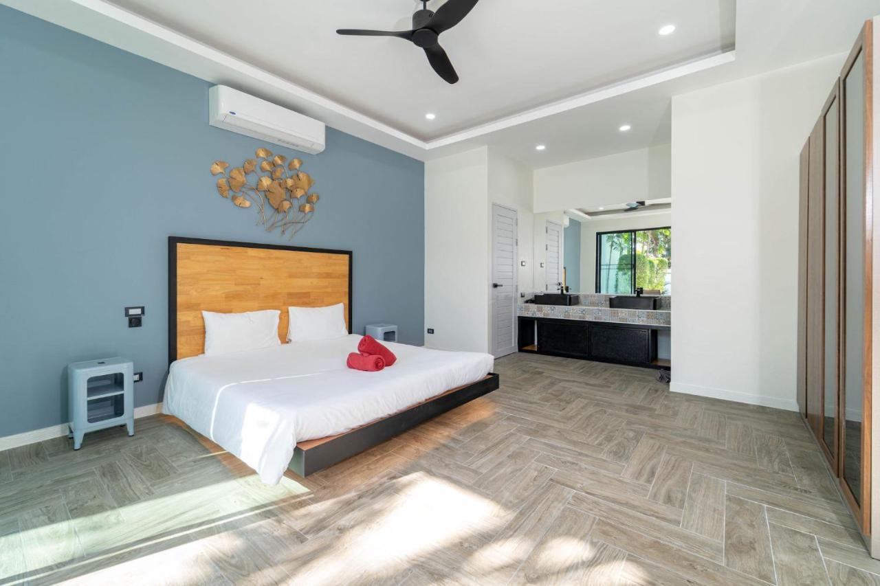 Villa Indra Xxx Rawai Экстерьер фото