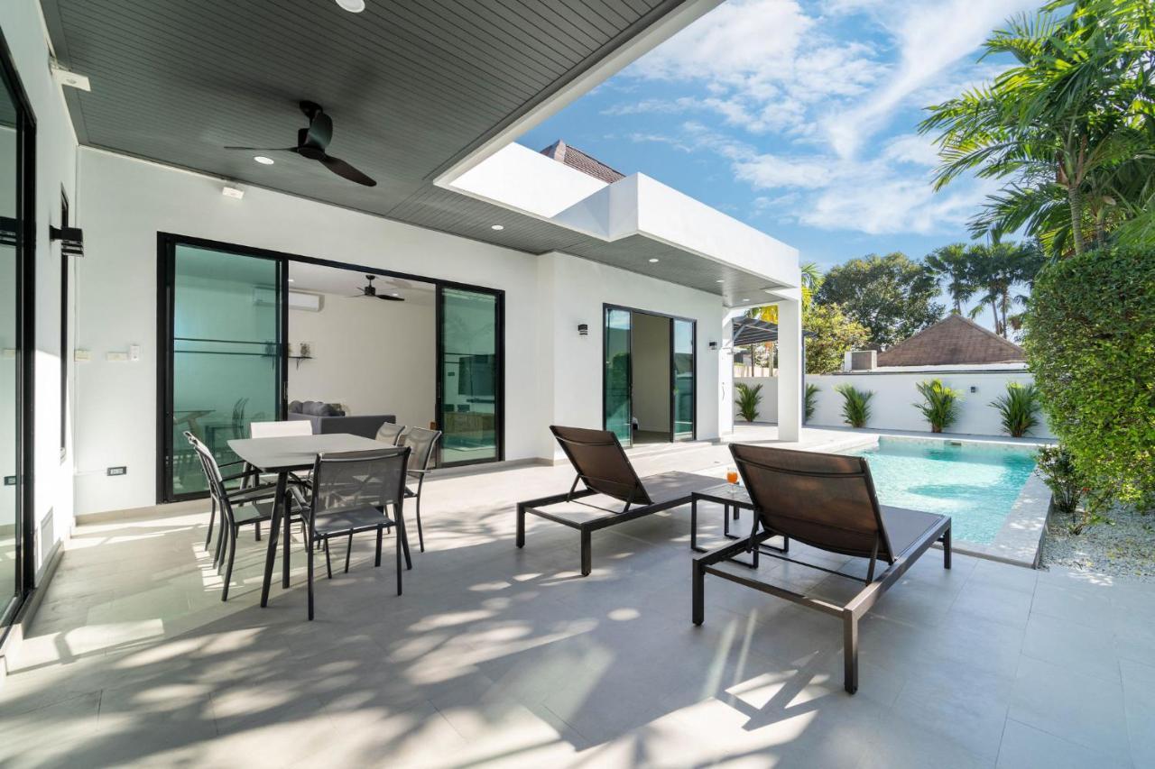 Villa Indra Xxx Rawai Экстерьер фото