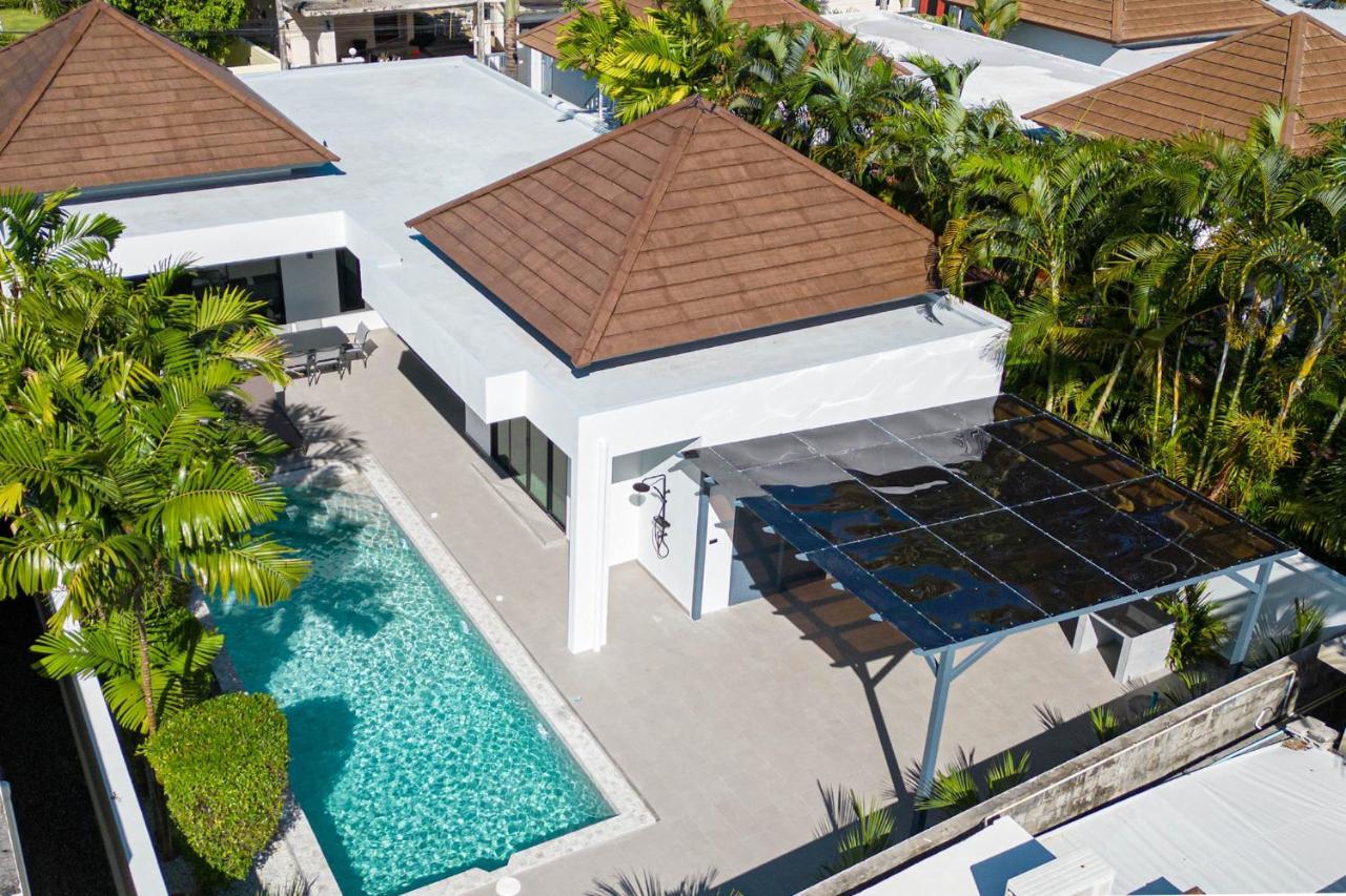 Villa Indra Xxx Rawai Экстерьер фото
