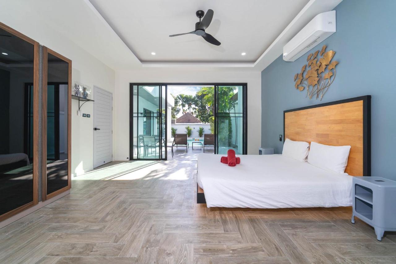 Villa Indra Xxx Rawai Экстерьер фото