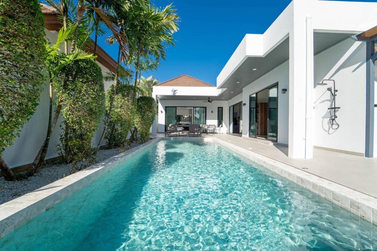 Villa Indra Xxx Rawai Экстерьер фото